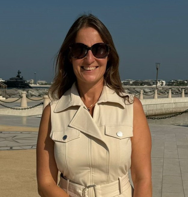 Managing Partner and broker Julia Uprichard Simpson